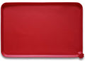 Hoki Found X-Large Silicone Non Slip Pet Feeding Mats - Waterproof Dog Cat Food Mats for Carpet - Classic Red - color: Classic Red, size: 28"L x 20"W