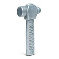BULLYMAKE Tough Chew Hammer Dog Toy, Durable Nylon, Aggressive Chewers - style: Hammer