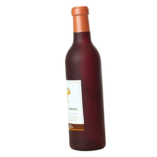 SILLY SQUEAKERS Tuffy 2 Pack Grrrobert Slobbery Wine Bottle Dog Toys: Squeaky Dog Toy, Washable and Floats, Vinyl Construction - color: 2PK Red Groobert Slobbery Wine Bottle