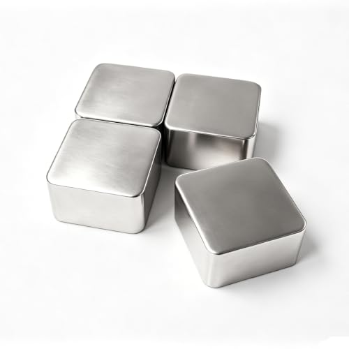 4 Lead Blocks - size: lead block