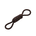 P.L.A.Y. Cute Outdoor Dog Toys - Scout & About Tug Rope Chew Toy, Great for Puppies & Small, Medium, Large Dogs - Machine Washable, Ultra-Durable, Good for Agility Training, Tugging, Fetch (Small) - size: Small