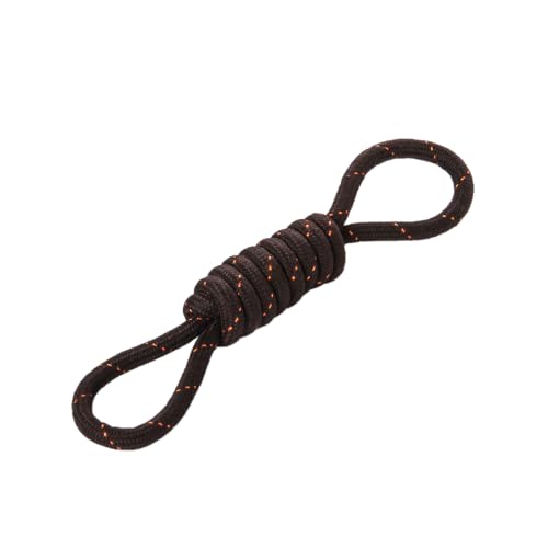 P.L.A.Y. Cute Outdoor Dog Toys - Scout & About Tug Rope Chew Toy, Great for Puppies & Small, Medium, Large Dogs - Machine Washable, Ultra-Durable, Good for Agility Training, Tugging, Fetch (Small) - size: Small