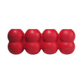 KONG Goodie Ribbon, Stuffable Natural Rubber Dog Toy, for Large Dogs - size: Large (Pack of 1)