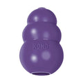 KONG Senior, Gentle Natural Rubber Stuffable Dog Toy, for Small Dogs - size: Small (Pack of 1)