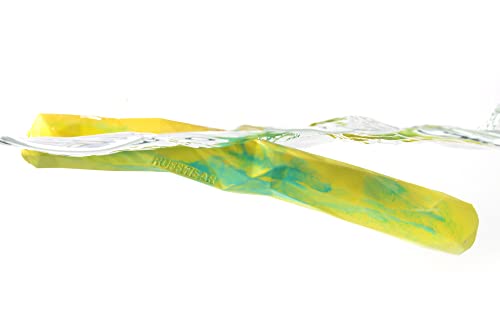 Ruffwear, Gnawt-a-Stick, Durable, Floating Dog Toy, Lichen Green - color: Lichen Green