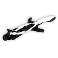 Jeffers Pet Thinnies, 21" | Unstuffed with No Squeaker | Skunk - color: Skunk