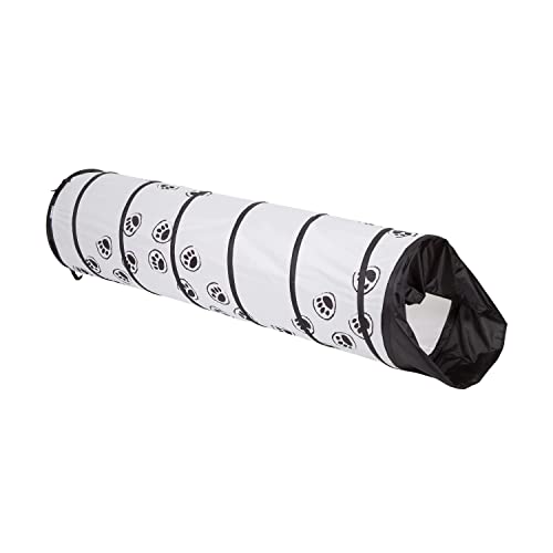 Pacific Play Tents 20558 Panda Paw 6' Tunnel 72" x 19" x 19" - color: Panda Paw 6' Tunnel
