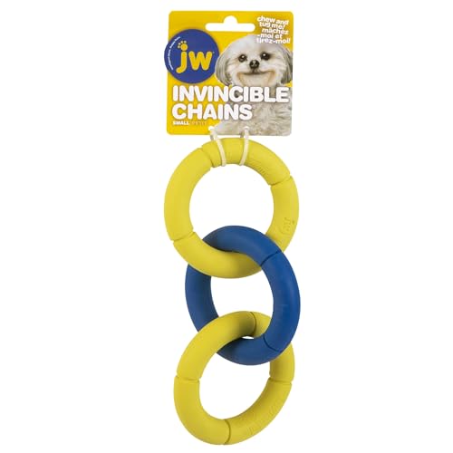 JW Invincible Chains, Small - size: Small Triple