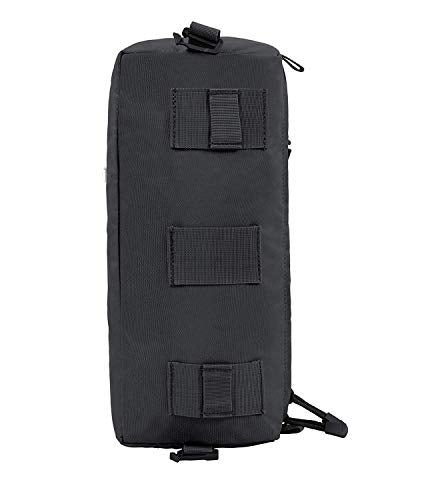 Seibertron Attach Bag Detachable Used Falcon Bag Roving Backpack Black - color: Side Pouch Black
