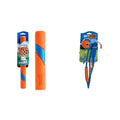 Chuckit! 12 Inch Ultra Fetch Stick & Mini 18M Ball Launcher Dog Toy Bundle - Interactive Outdoor Fetch Set for All Breed Sizes