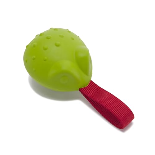 BarkBox Tug Tied Toad Dog Toy - for Large Dogs - color: Tug Tied Toad-Large