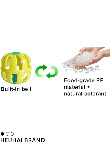 10-Pack Bearded Dragon Toys for Small Reptile Cage Enrichment