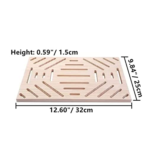 Litewoo Rabbit Scratching Board 2pcs