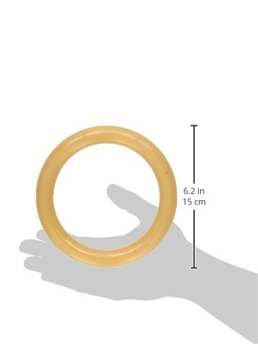 Nylabone Power Chew Ring Dog Chew Toy, Original Flavor, Large