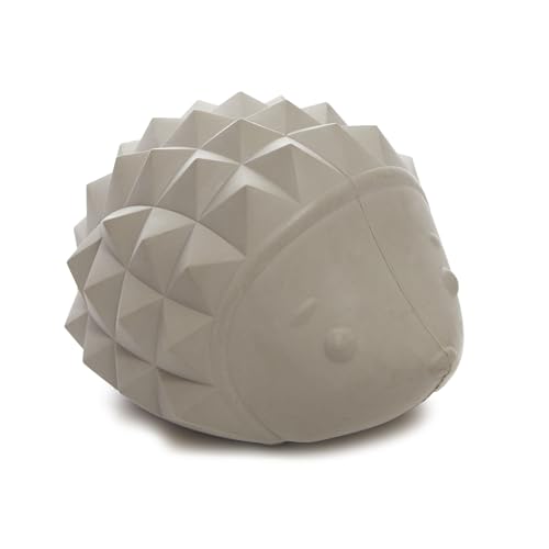 BarkBox Sven the Hedgie Rubber Dog Toy - Toy for Small Dogs - color: Sven the Hedgie - Small
