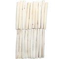 5512 Skinny Sola Logs Pk20 - Natural Wood Bird Foraging Chew Toys - color: Skinny Sola Logs, size: Pack 20