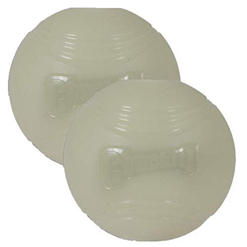 Chuckit! Max Glow Ball (2 pack)