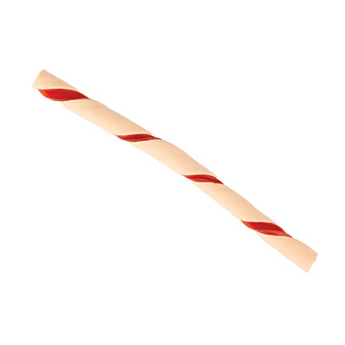 DreamBone Twist Stick Dog Treats Rawhide-Free Real Chicken, 50 Ct (24 Pack) - size: 9.7 Ounce (Pack of 24)