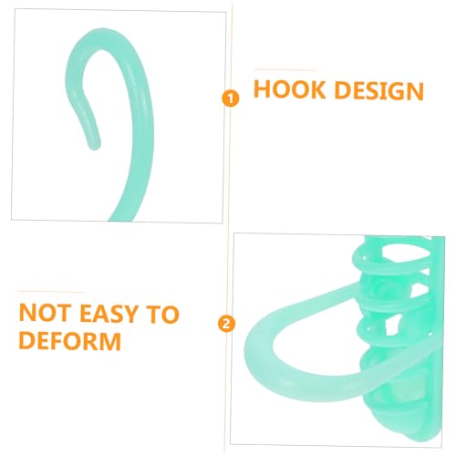 Kisangel Plastic Parakeet Millet Spray Holder, Hanging Feeder for Parakeets