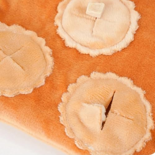 Dog Toy Snuffle Sound Book Treat Hide Puzzle (menu) - color: menu
