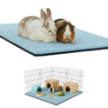 Fleece Cage Liner for Guinea Pigs and Rabbits