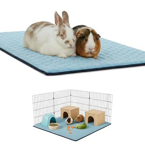 Fleece Cage Liner for Guinea Pigs and Rabbits