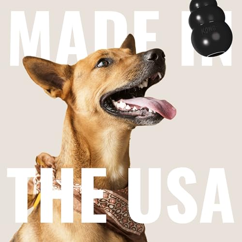 KONG Extreme Dog Toy, Natural Rubber Chew, for X-Large Dogs (Pack of 2) - size: X-Large(2-Pack)