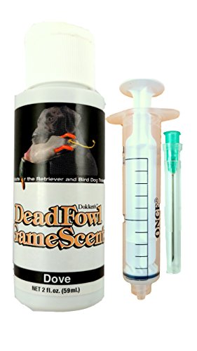 Training Dove Scent Kit - 2 oz.