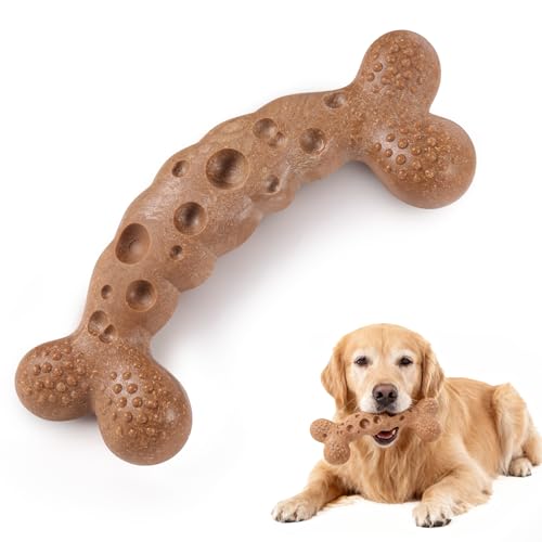 Tough Dog Chew Toy for Aggressive Chewers Medium Large Breed