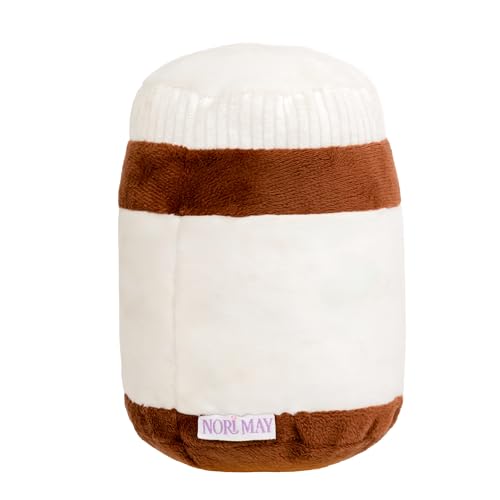 Neuterella – Funny Neutering Themed Parody Squeaky Crinkle Dog Toy | Hilarious Gift for Dog Lovers | Plush Novelty Toy for Small, Medium and Large Dogs