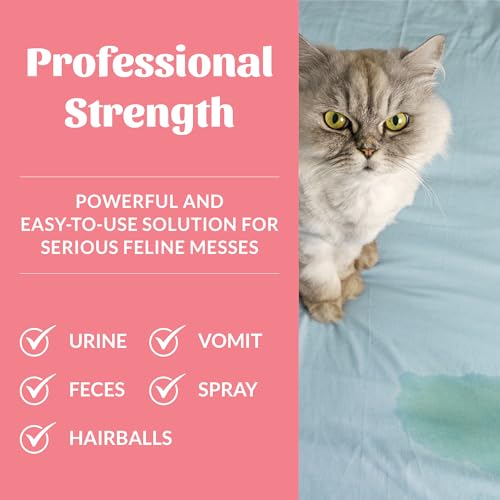 SKOUT'S HONOR Cat Urine and Odor Destroyer, 35 oz - size: 35 Fl Oz (Pack of 1)