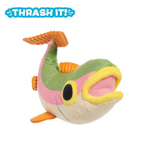 BarkBox Brooke Trout Plush Dog Toy - for Dogs - color: Brooke Trout