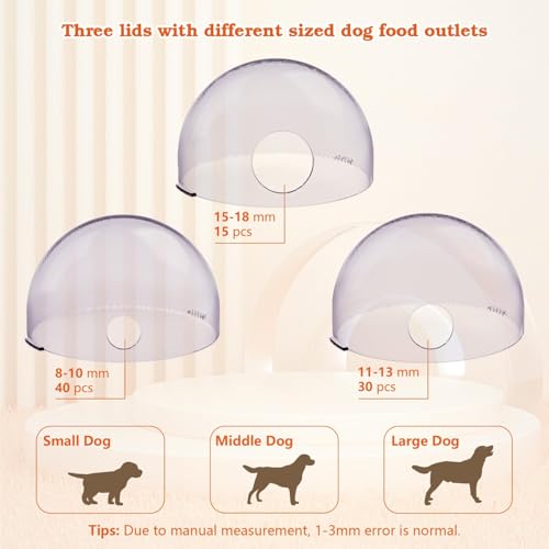 Duck Dog Treat Dispenser Toy, Interactive Slow Feeder Puzzle Toy - color: White