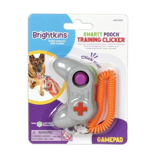 Learning Resources Brightkins Gamepad Training Clicker - style: GAMEPAD