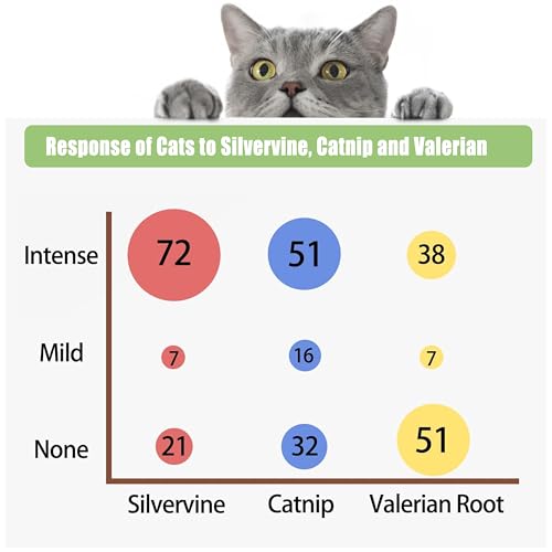 10 Pack Silvervine Powder Packets for Cat Toys,Organic Gall Fruit Powder(Matatabi),Refillable Catnip Toys Biodegradable, Non-GMO, Chemical-Free Refill Packs for Cats - size: 10 PACK