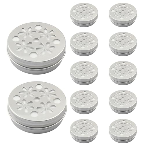 12Pcs Dog Scent Training Boxes - size: Plum Blossom