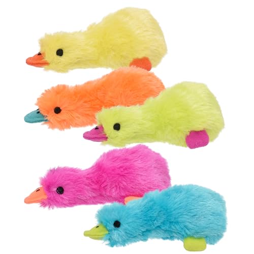 single color Duckworth Duck MINI 4" Assorted Size:Pack of 1 - size: Mini 4 Inches Pack of 1