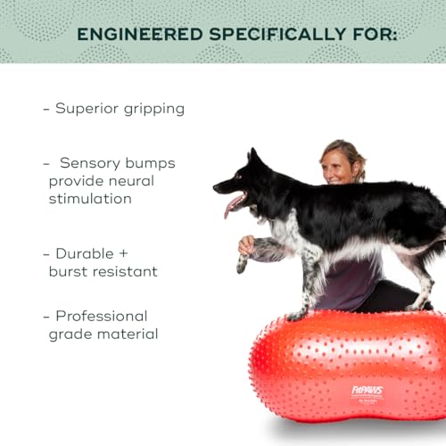 FitPaws® Trax Peanut, Dog Training Rehabilitation Exercise Equipment, 50 cm