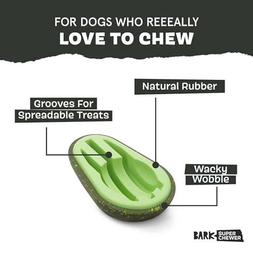 BarkBox Avocadoggo Dog Toy - color: Avocadoggo-Small