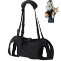 Shinylin Dog Carry Sling Emergency Backpack Dog Lift Harness, S - size: S