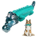 Jeefome Dog Toys for Aggressive Chewers - color: Blue