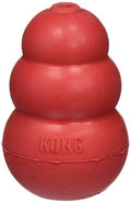 Kong Classic Medium Dog Toy Red Medium Pack of 2