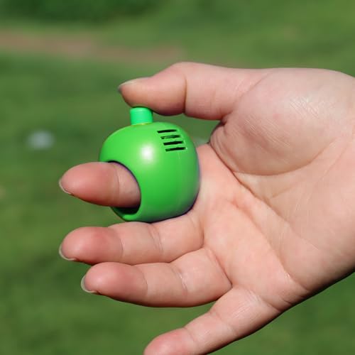 Pet Clicker for Dogs/Cats/Horses/Birds or Other Animals - Clickers for Training (Green) - style: Green