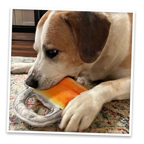 Doggijuana Mini P & Beer Bundle | Squeaky Refillable Plush Toy, 2 Pack - style: Mini P & Beer