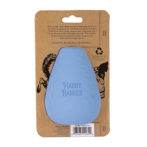 Harry Barker Durable Rubber Treater Toy - XL - color: H) XL Treater (Blue)