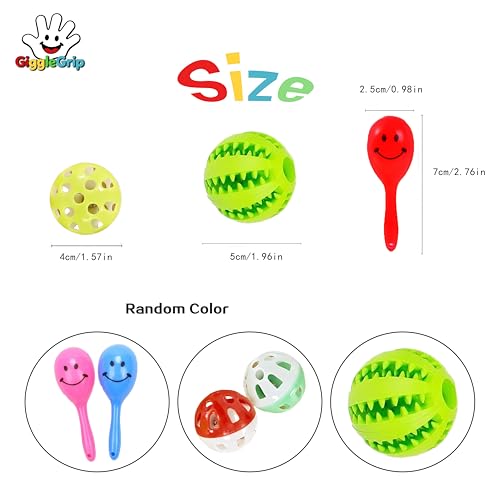 Bird Foraging Toys, Interactive Parrot Puzzle Feeder for Mental Enrichment, Clear Acrylic Treat Dispenser Wheel for Small to Medium Birds, Cockatiel, Conure, Parakeet, Budgie (1 Pack) - color: YELLOW