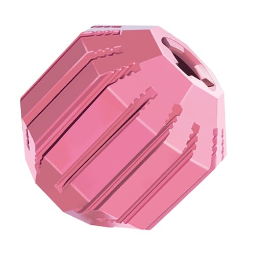 KONG Puppy Activity Ball, Teething Toy, Medium Puppies, Random Color - color: Assorted, size: Medium (Pack of 1)