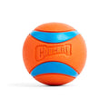 Chuckit! Ultra Ball Dog Toy - Size XXL - for Dogs 100+ lbs - Made from Durable Rubber - Super Bouncy - Floats in Water - 4-inch Diameter - XXL (Pack of 12) - color: Ultra, size: XXL (Pack of 12)