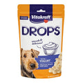 Vitakraft Drops Dog Treat with Yogurt, 8.8 oz