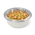 OXO Pet Nonslip Stainless Steel Dog Bowl - Large, 4 Cup Capacity - style: Bowl - Large